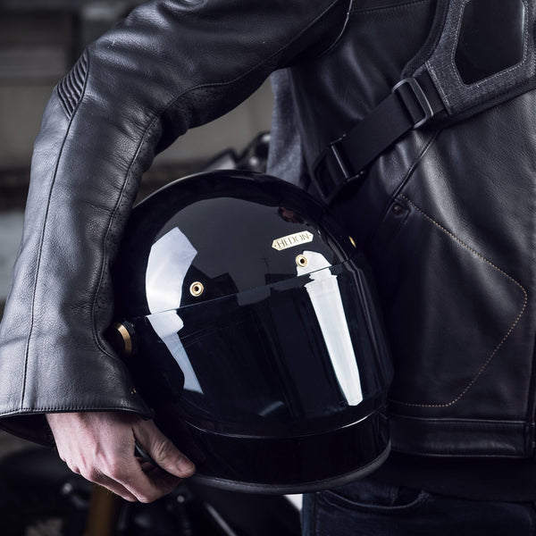 Heroine Racer Signature Black 2.0