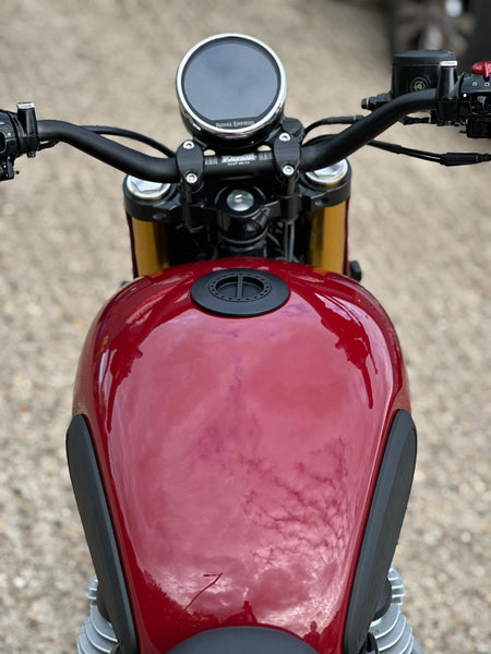 Bike Shed x MotoWorks 650 Scrambler Build - Entry Level Build