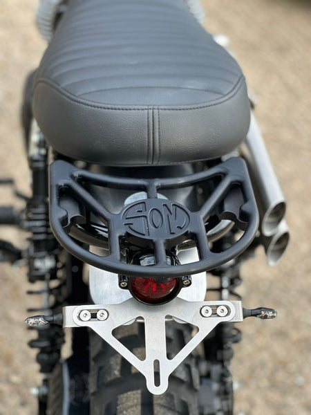 Bike Shed x MotoWorks 650 Scrambler Build - Entry Level Build