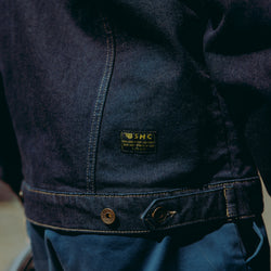 BSMC Denim Jacket - Cordura Indigo