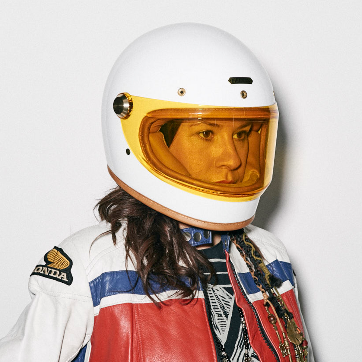 Heroine Racer Knight White 2.0