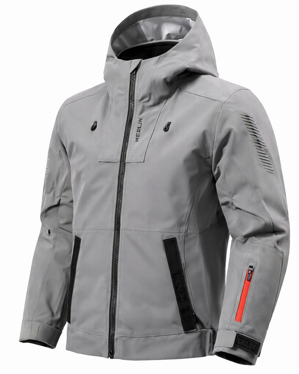 Merlin Raptor D3O Laminate Jacket - Grey