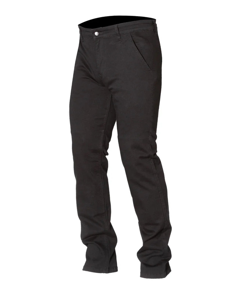 Merlin Brody Riding Chino - Black