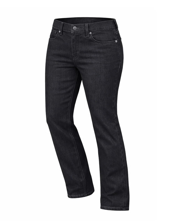 Merlin Ennis Ladies Waterproof AA Jean - Black