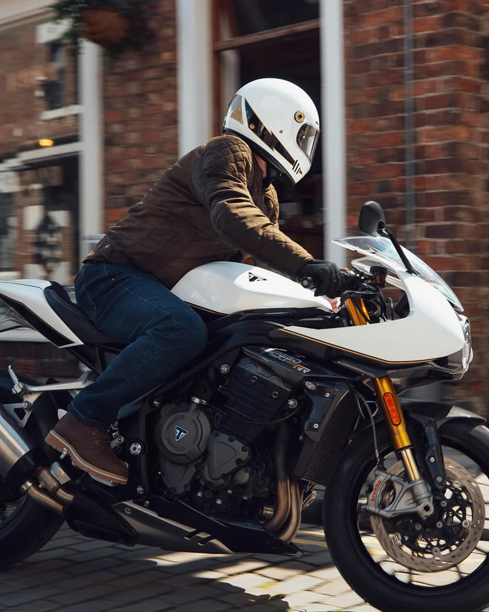 Merlin Shenstone Cotec II Air Jacket - Olive