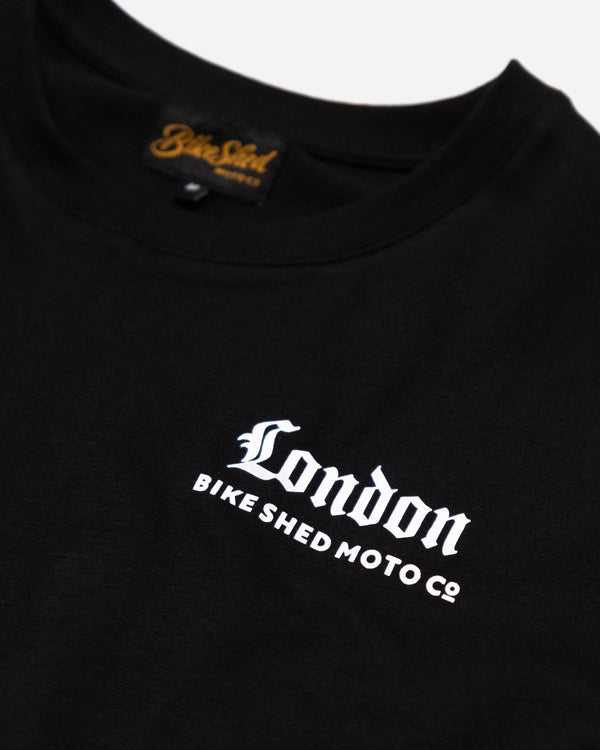 BSMC OLDE London T-Shirt - Black