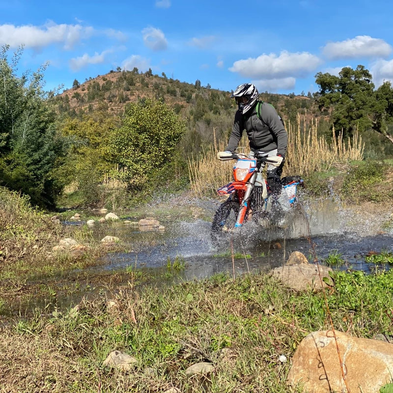 Off road bike store routes near me