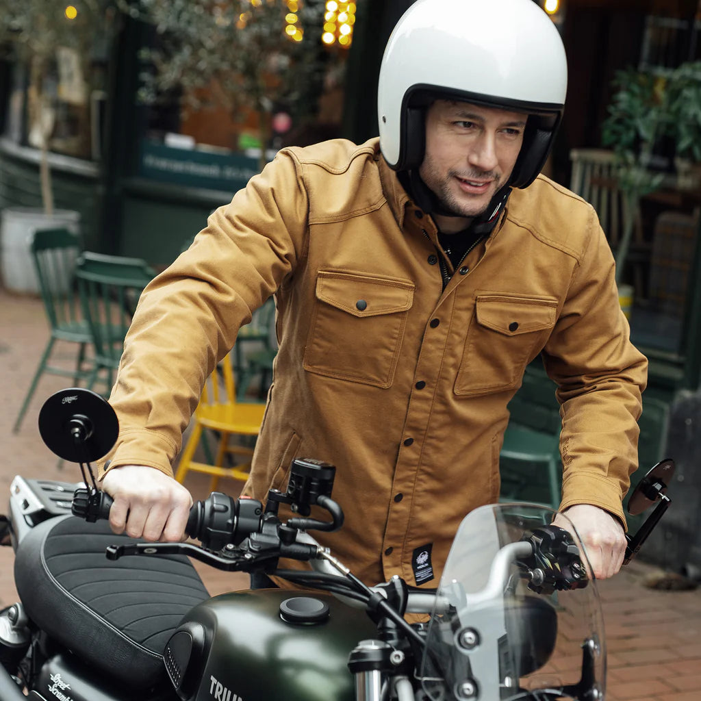 Renegade AAA Riding Shirt - Sand