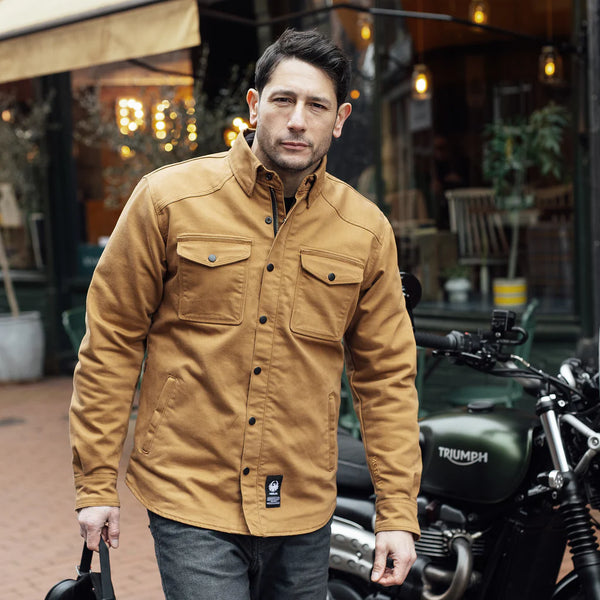 Renegade AAA Riding Shirt - Sand