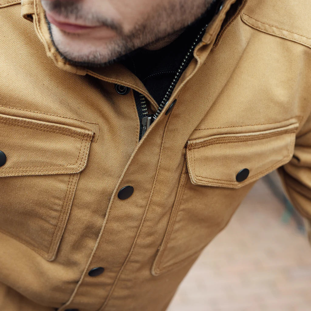 Renegade AAA Riding Shirt - Sand