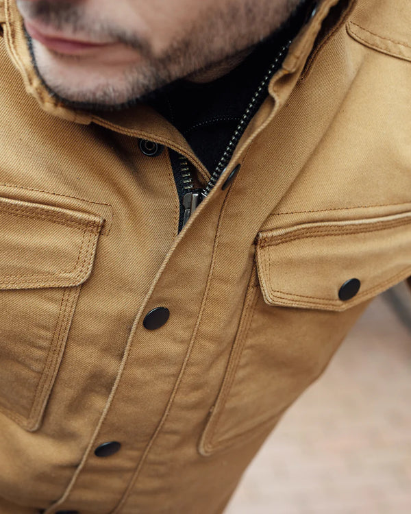 Renegade AAA Riding Shirt - Sand