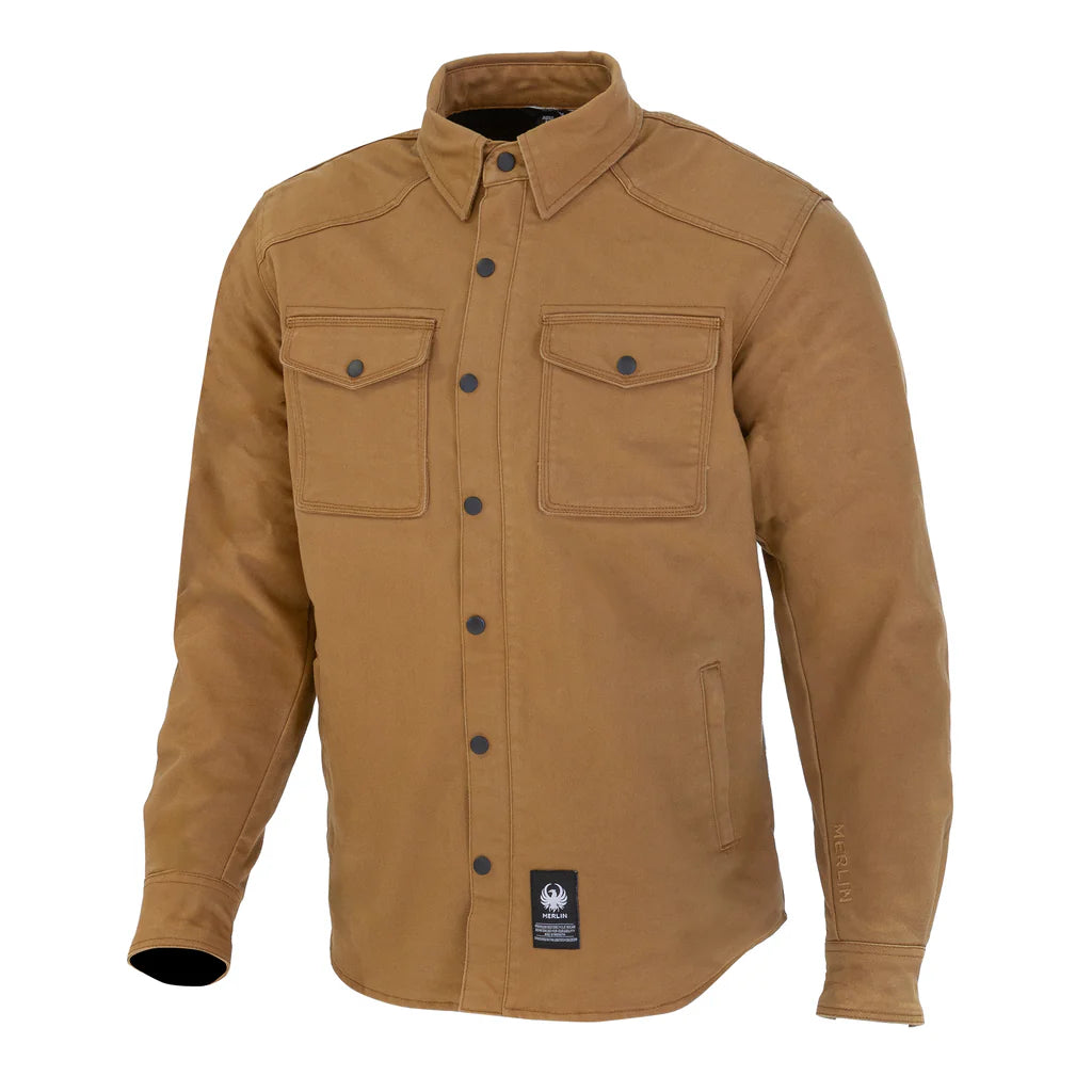Renegade AAA Riding Shirt - Sand