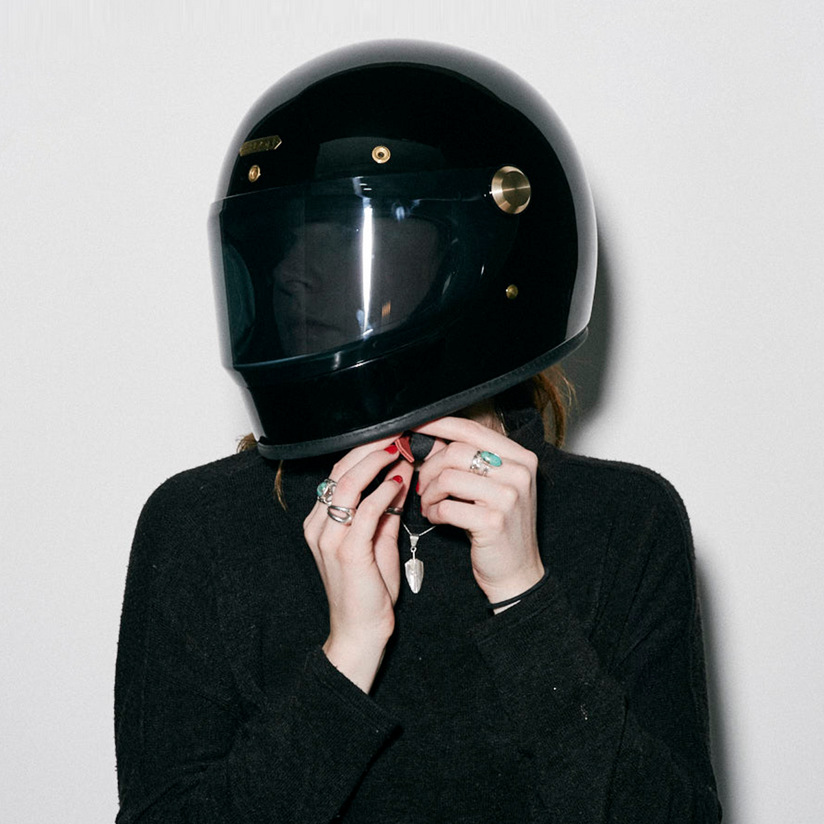 Heroine Racer Signature Black 2.0