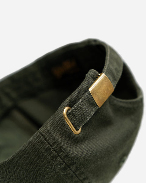 BSMC Script Cap - Green