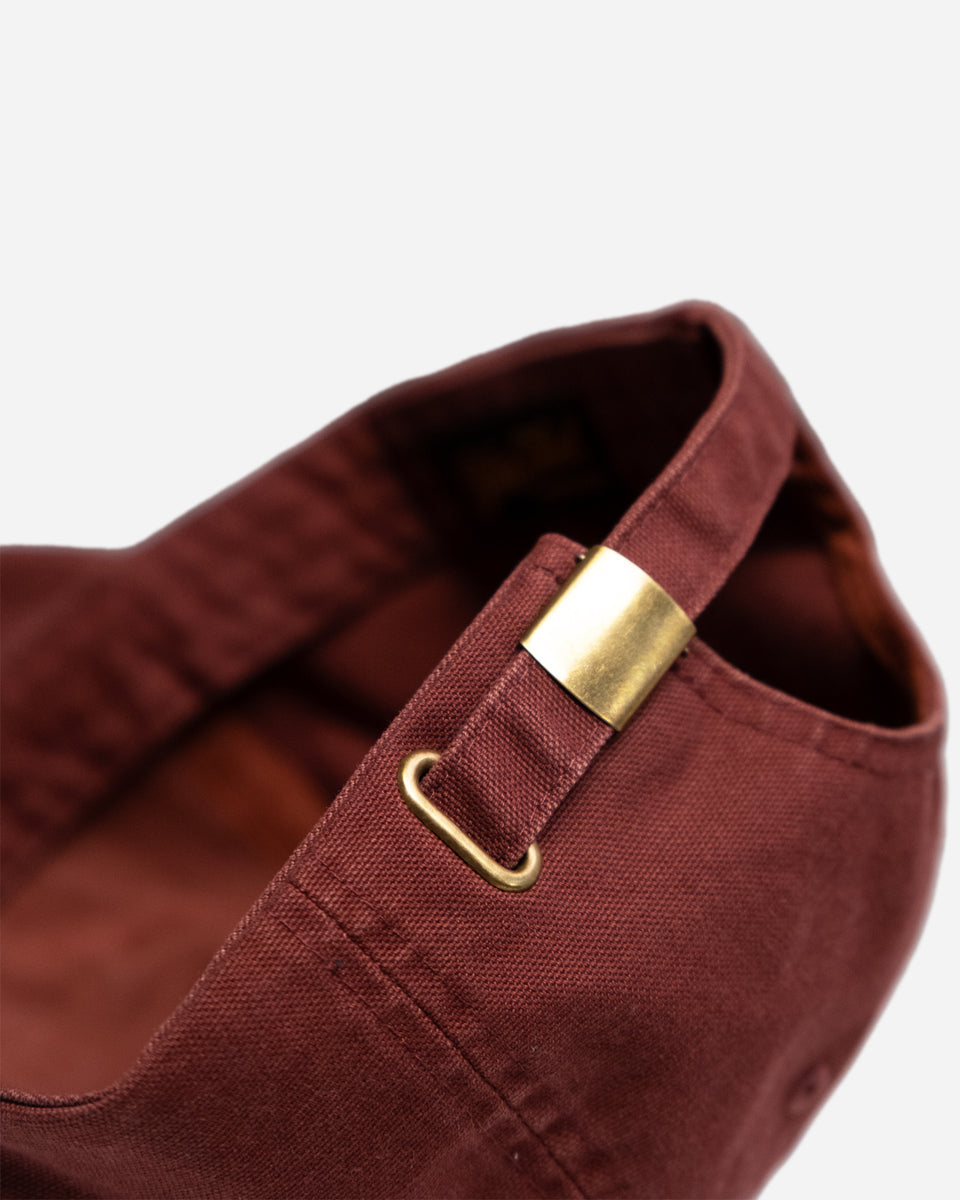 BSMC Script Cap - Red