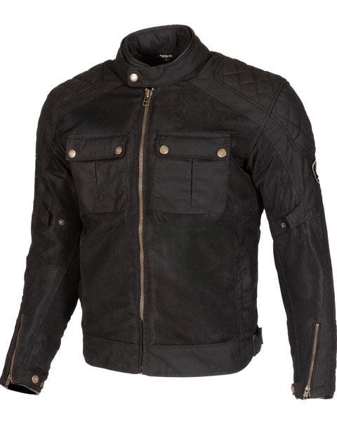 Merlin Shenstone 2 air jacket black studio image