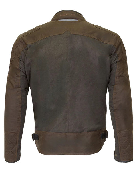 Merlin Shenstone Cotec II Air Jacket - Olive