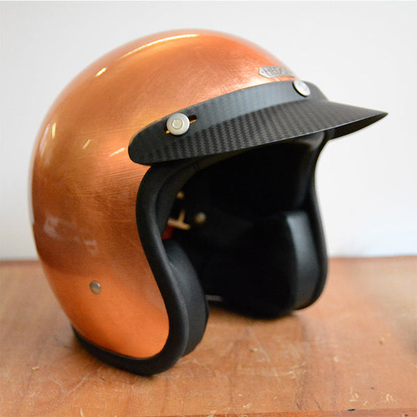 Matte Exposed Carbon Sun Peak