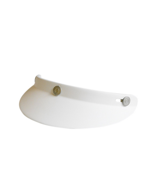 Matte White Carbon Sun Peak