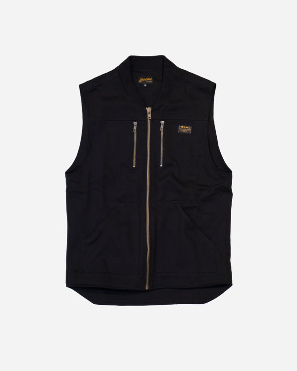 BSMC Utility Vest - Black