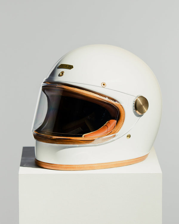 Heroine Racer Knight White 2.0