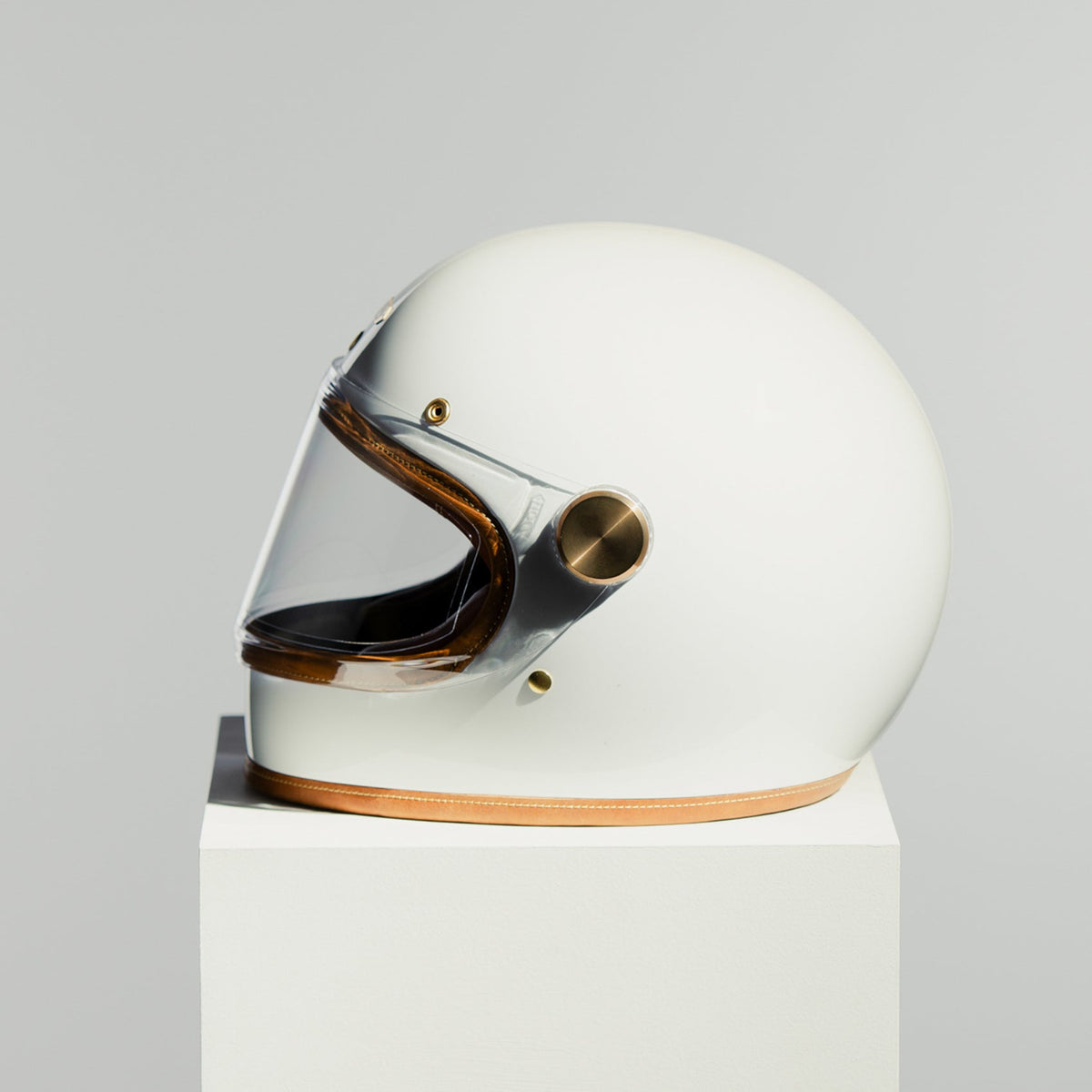 Heroine Racer Knight White 2.0