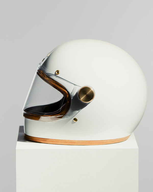 Heroine Racer Knight White 2.0