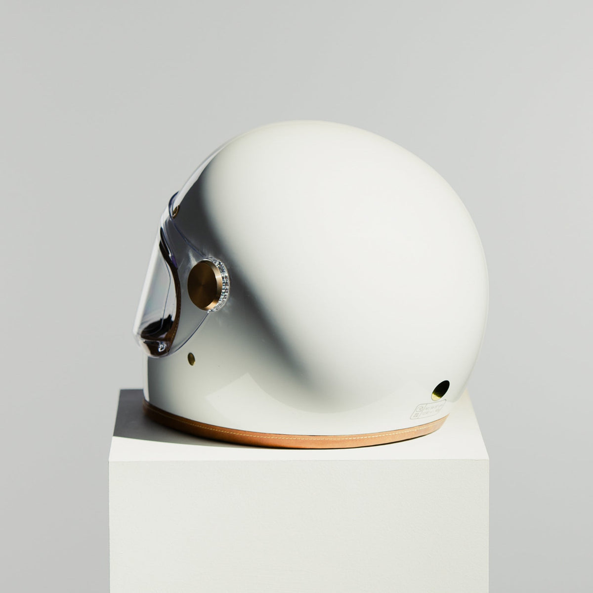 Heroine Racer Knight White 2.0