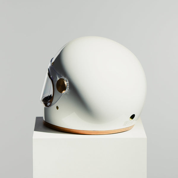 Heroine Racer Knight White 2.0