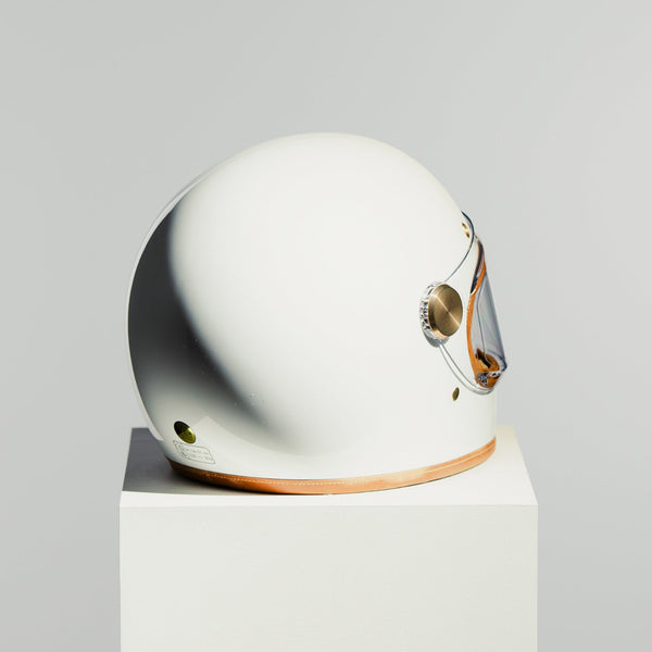 Heroine Racer Knight White 2.0