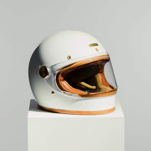 Heroine Racer Knight White 2.0