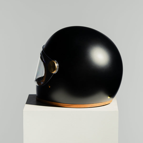 Heroine Racer Stable Black 2.0