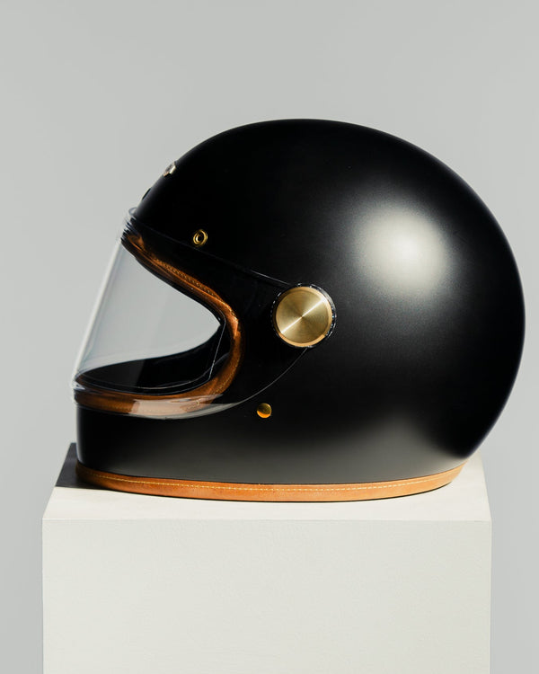 Heroine Racer Stable Black 2.0