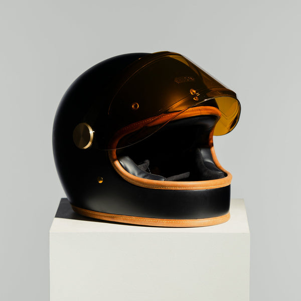 Heroine Racer Stable Black 2.0