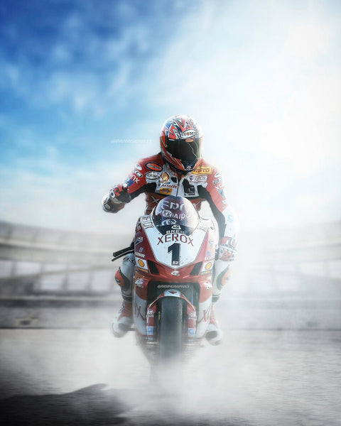 An evening with James Toseland - Friday 10th April