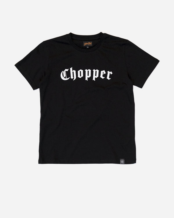 BSMC Women's Chopper T-Shirt - Black
