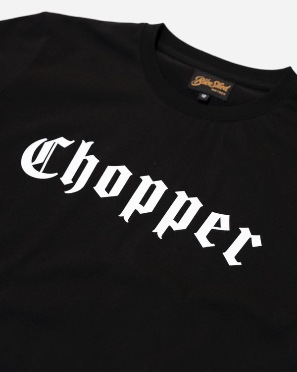 BSMC Women's Chopper T-Shirt - Black