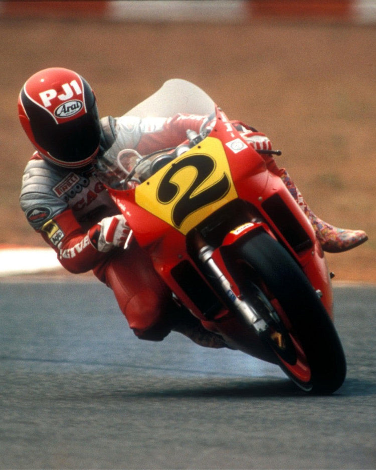 BSMC Non-Retail NON-RETAIL Hosted Dinner with Randy Mamola - 20th November 2024