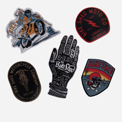 BSMC Retail Accessories BSMC Artist Sticker Pack