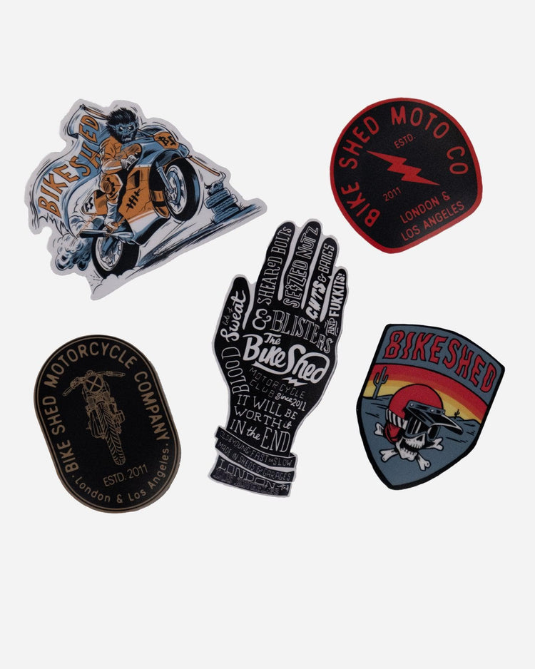 BSMC Retail Accessories BSMC Artist Sticker Pack