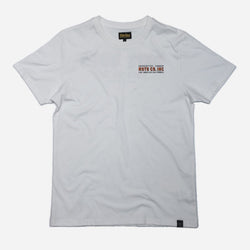 BSMC Retail T-shirts BSMC Billboard T-Shirt - Off White