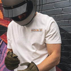 BSMC Retail T-shirts BSMC Billboard T-Shirt - Off White