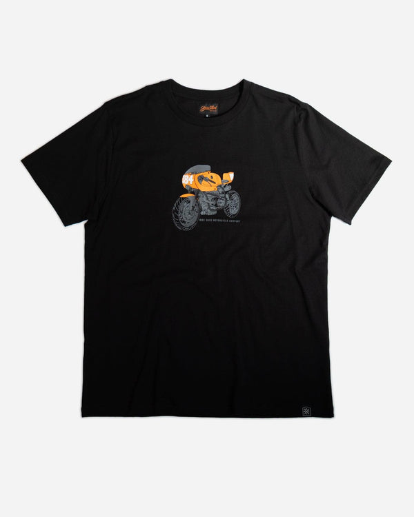 BSMC BMW Boxer ESTD. T-Shirt - Black