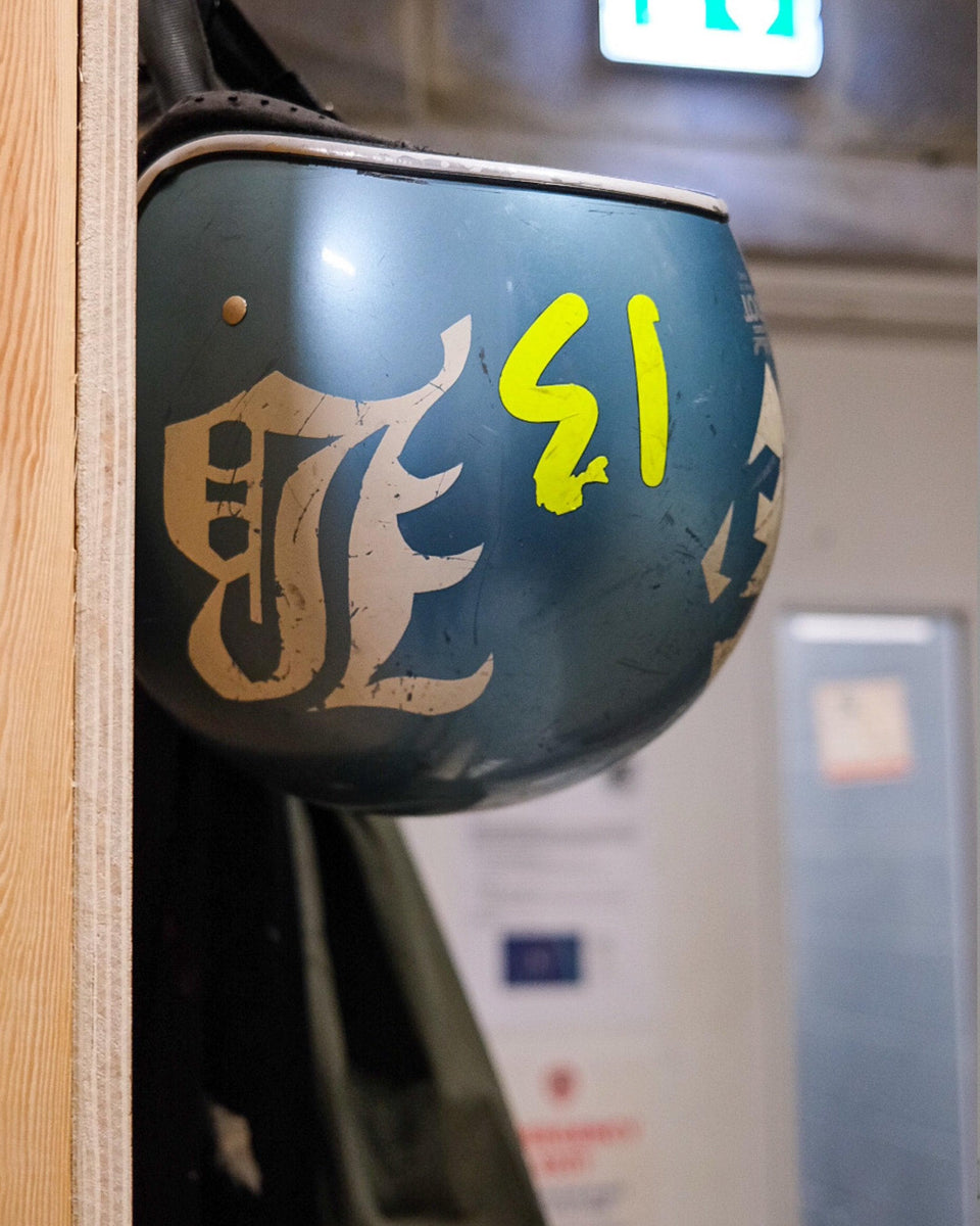 BSMC BROK3N Motorcycle Graphic T-Shirt - Black