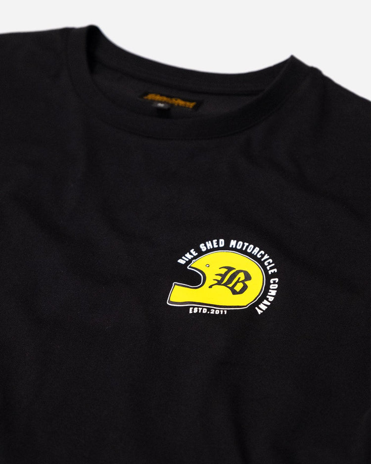 BSMC Retail T-shirts BSMC BROK3N T-Shirt - Black