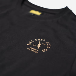 BSMC Retail T-shirts BSMC Common Ground T-Shirt - Black/Gold