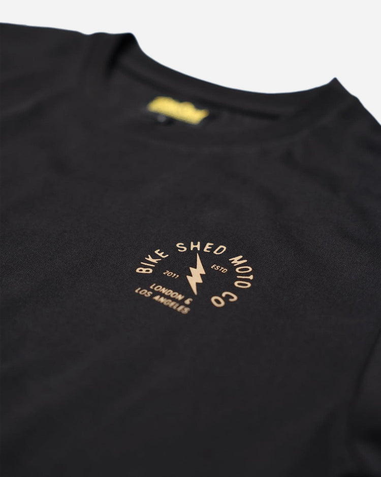 BSMC Retail T-shirts BSMC Common Ground T-Shirt - Black/Gold