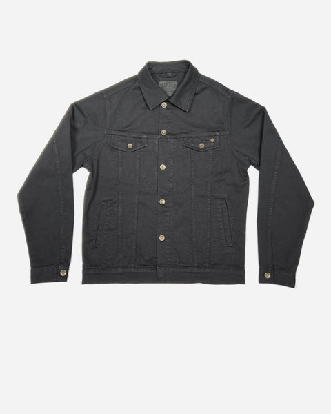 BSMC Denim Motorcycle Jacket - Cordura Black