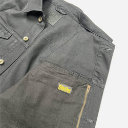 BSMC Retail Jackets BSMC Denim Jacket - Cordura Black