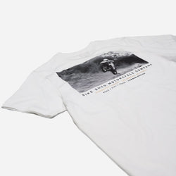 BSMC Retail T-shirts BSMC Dirt Shot T-Shirt - White